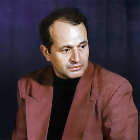 دانلود اهنگ ایرج بسطامی تو رفتی و دلم غمین شد